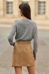 Image 4 of Chaqueta Misha Gris