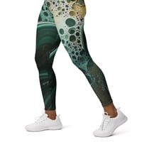 Image 6 of Mineral Yoga Leggings