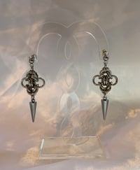 "Temple" Earrings 