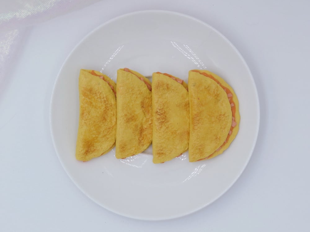 Image of Ham n' Cheese Omelets 