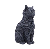 Image 2 of Hexbound Fmailiar Black Cat Figurine 23cm