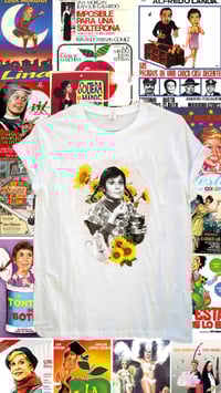 Camiseta Lina Morgan 