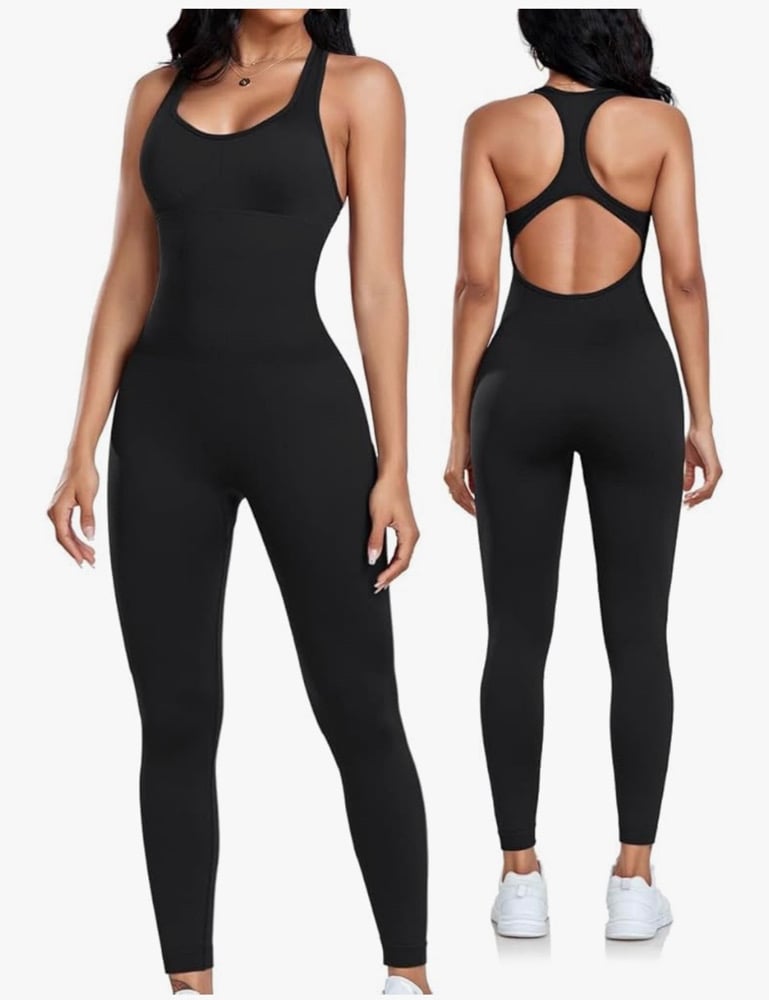 Image of  Marvelous Workoutbody suit  