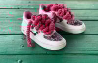 Image 2 of Big G  Graffiti Nike Air Force 1 low 