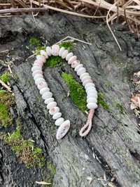Image 4 of Iron Age style Bone bead bracelet 