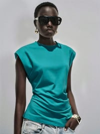 Image 1 of Teal Shirt (NEW)