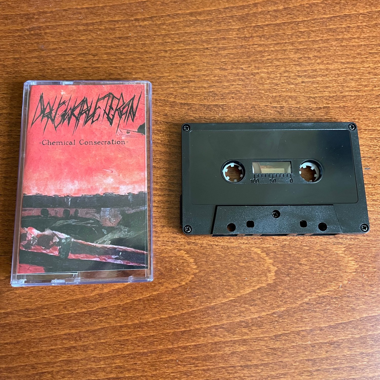 Drug War Veteran - Chemical Consecration