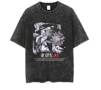 Tokyo Ghoul washed oversized vintage t-shirt Juuzou Suzuya