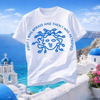 Medusa / First I was afraid and then I was petrified!