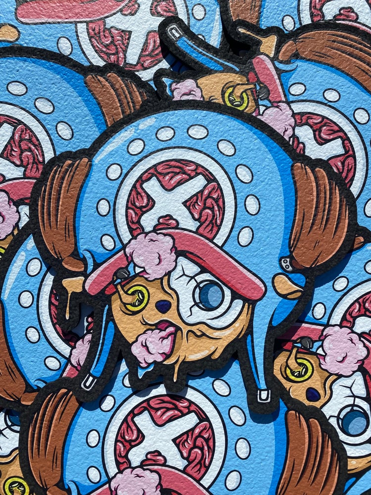 Image of Cotton Candy Lover (Moodmat)
