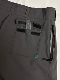 Image 7 of GREY SNOW PANTS