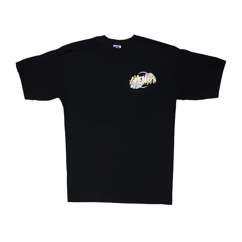 Image of Summer 18 - Black T-Shirt