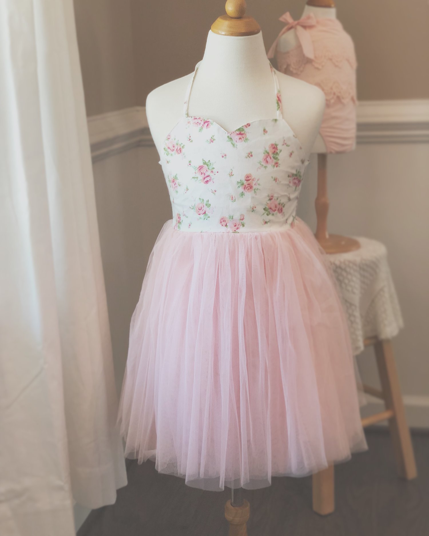 Image of Garden Princess Dress