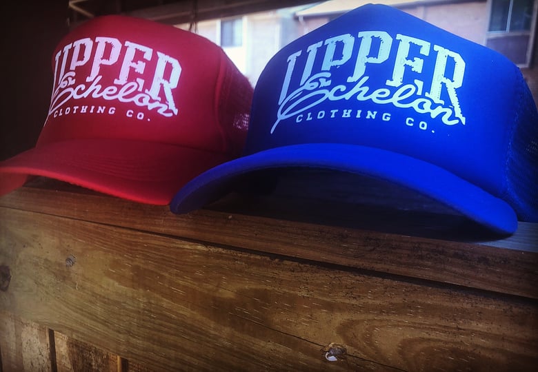 Image of TRUCKER HAT