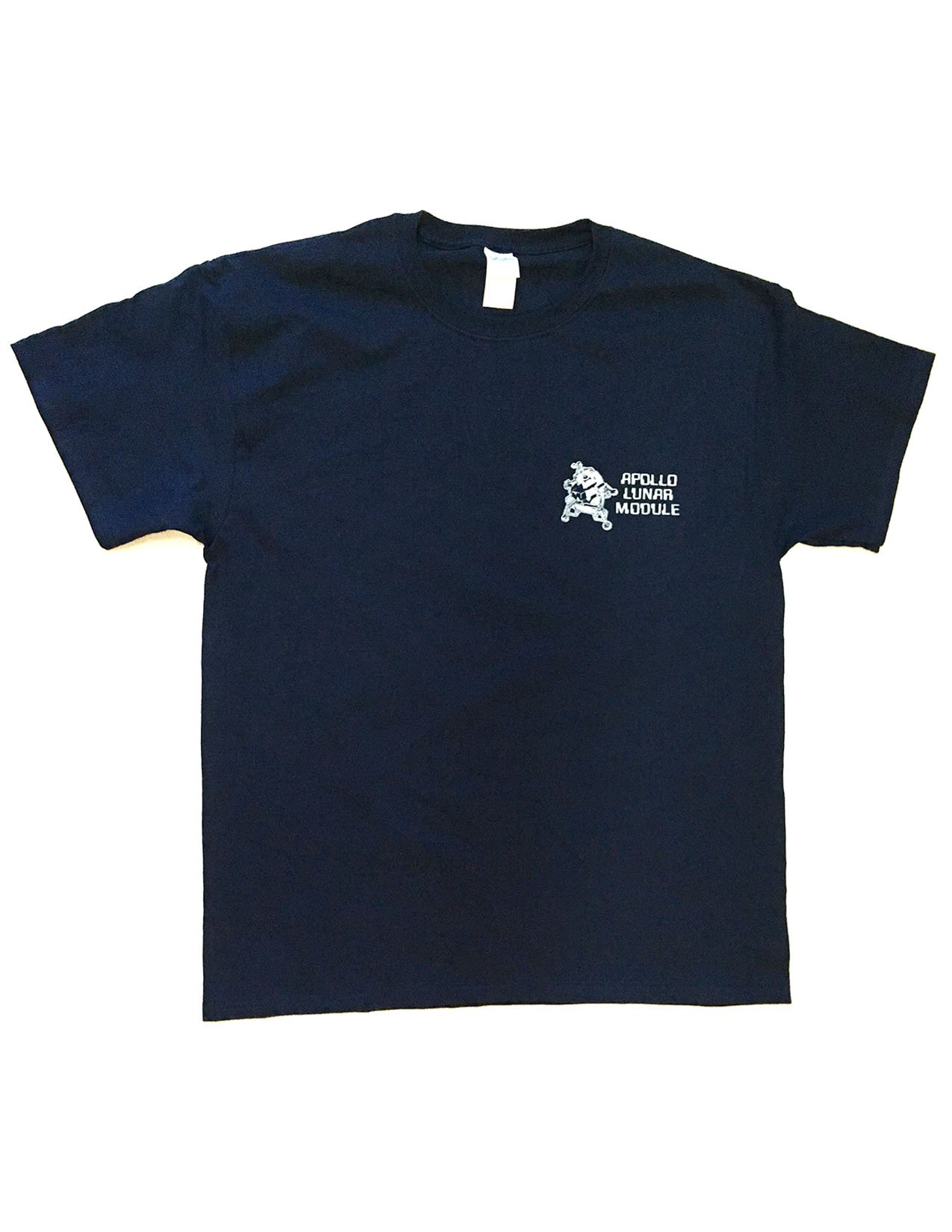 Image of Apollo Lunar Module t-shirt