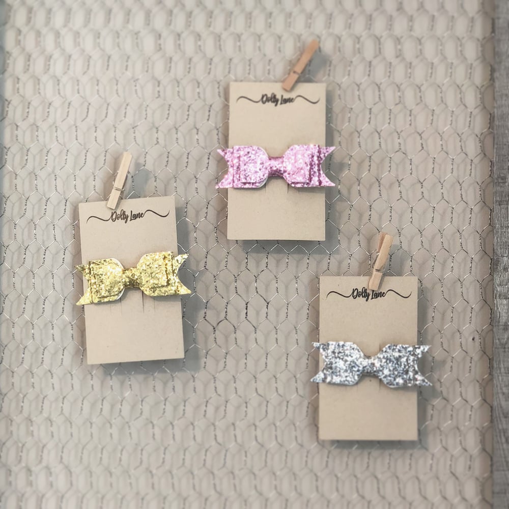 Image of Dolly Glitter Bows