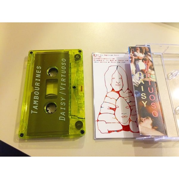 Image of SELF TITLED Cassette Tape