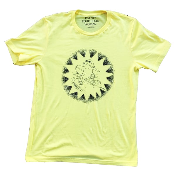 Image of Sun, Surf & Skate T-shirt