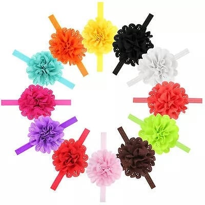 Image of Jasmine Grace Headband- 13 colors