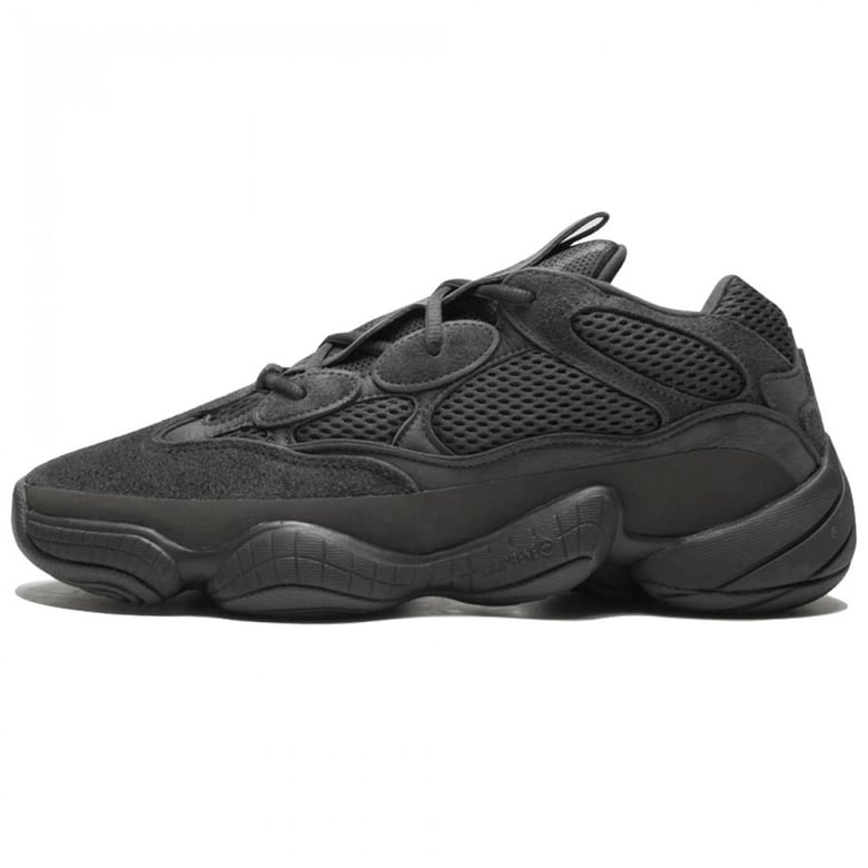 Image of Adidas Yeezy 500 Utility Black