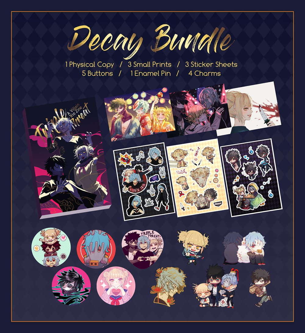 Image of Decay Bundle