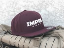 Image 1 of BOMBER 1.0 MAROON