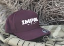 Image 2 of BOMBER 1.0 MAROON