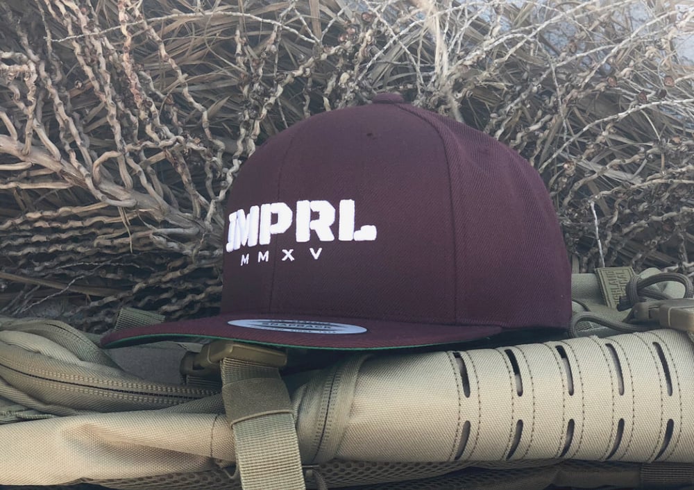 BOMBER 1.0 MAROON