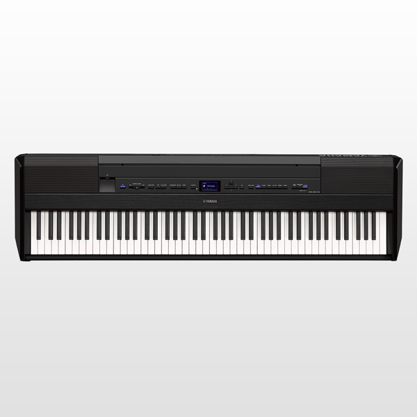 Image of Yamaha P515B Stage Piano in Black