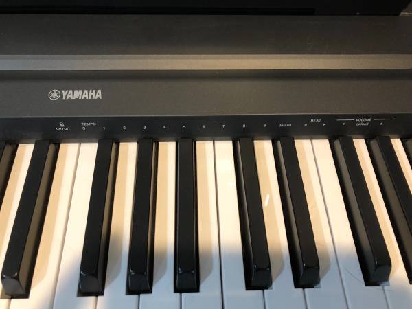 Image of Yamaha P45