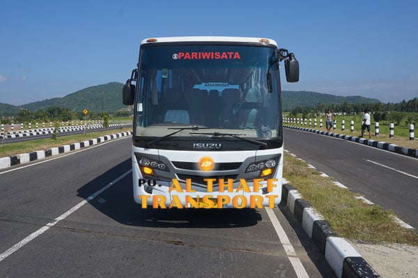 Image of Rental Bus Pariwisata Lombok