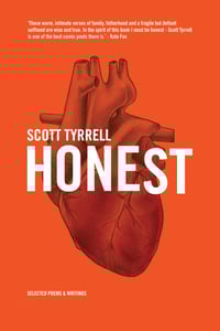 Honest by Scott Tyrrell