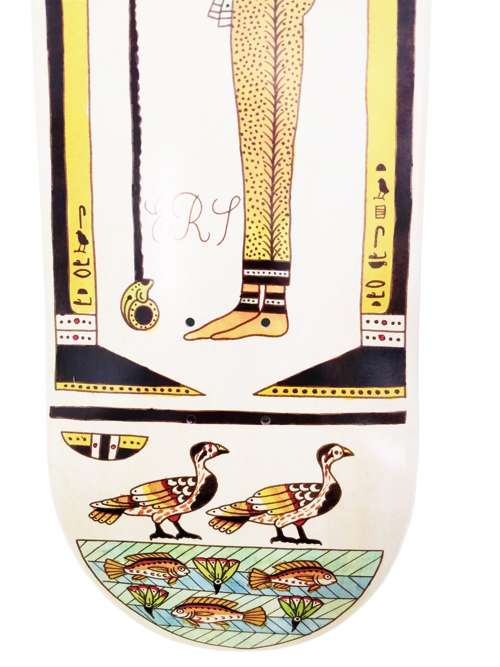 TABLA ERT SESHAT POOL SHAPE