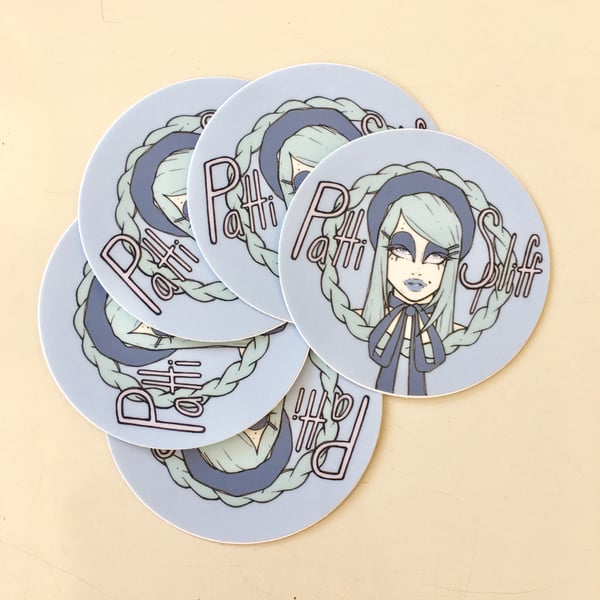 Image of Sticker 5pack