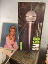 Shure SM58 Microphone (New)