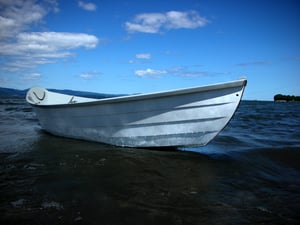 Image of "Manuel's Dory" Boat Plans