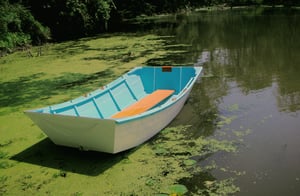 Image of "The Little Buddy" Boat Plans