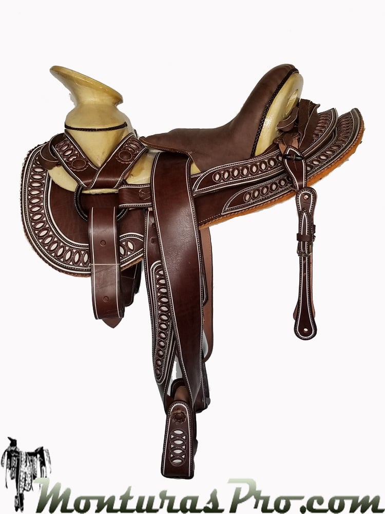 Image of 15" Cola de Pato multi rombos