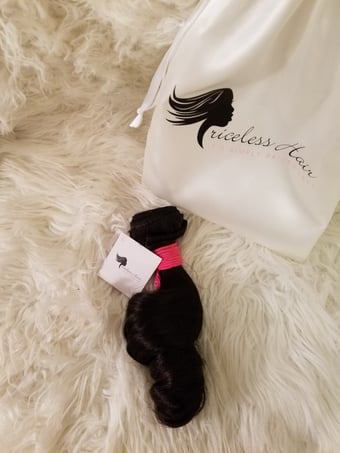 Image of Raw body wave virgin hair bundle