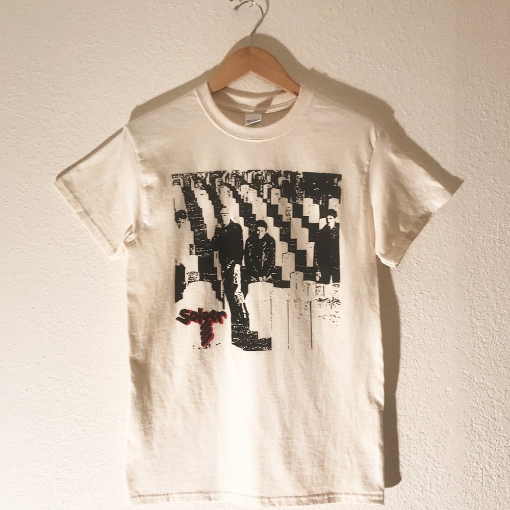 Image of Solger "Dead Solger" Tee