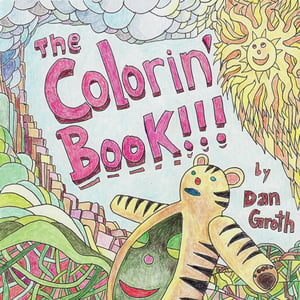 Dan Groth's Colorin' Book