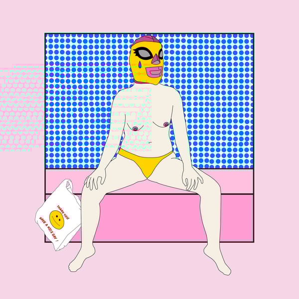 Image of Luchador
