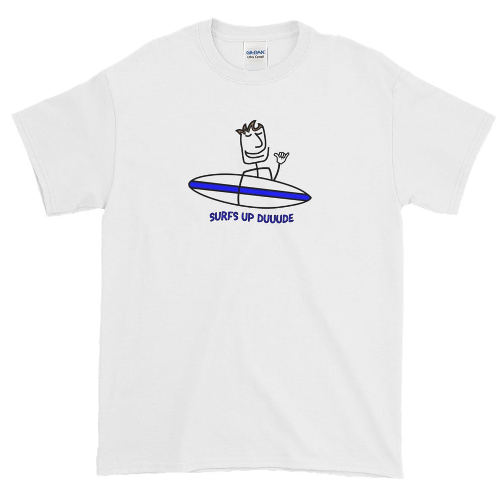 Image of Surfer Dude Tee
