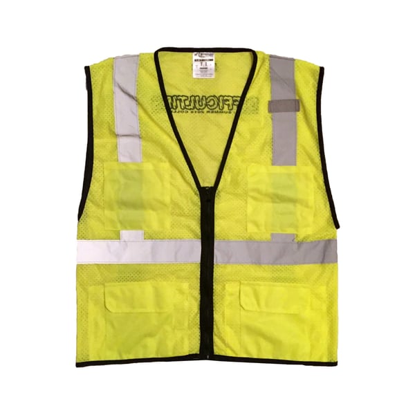 Image of S/S 2018 Safety Vest
