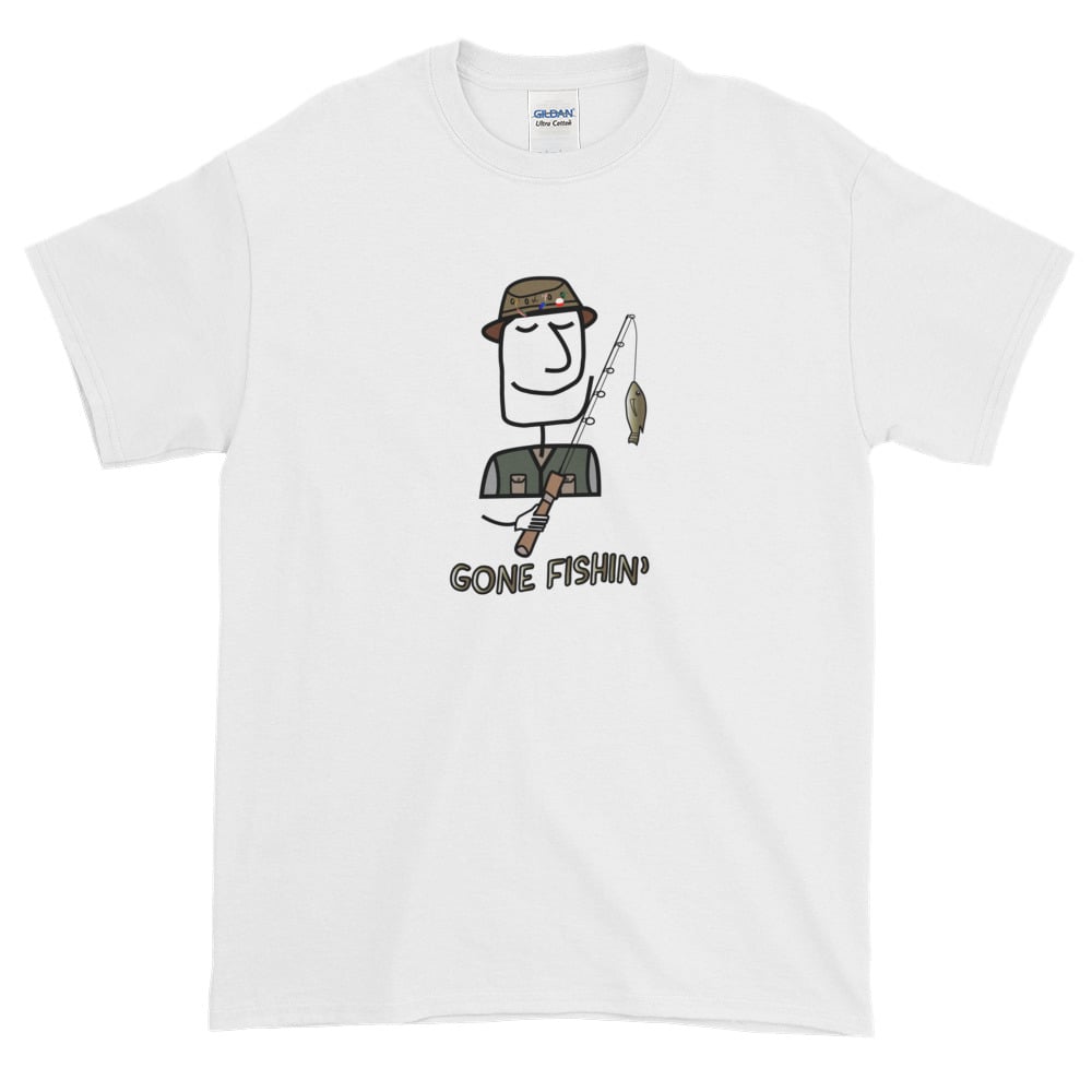 Image of Fishin' Dude Tee