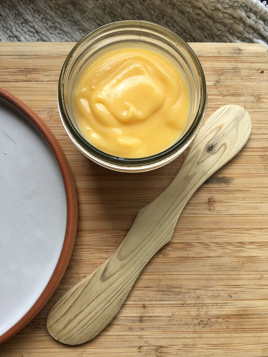 danish butter knife Thea Ceramics