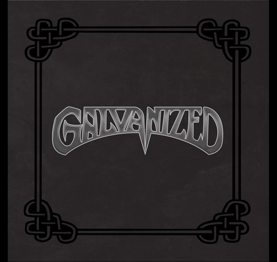 Image of Galvanized EP