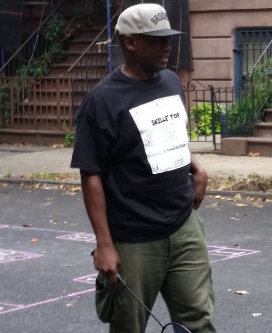 Image of Mens Brooklyn Nets Black