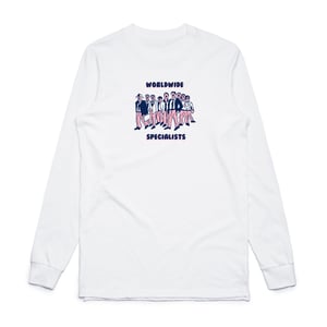 Image of Worldwide Specialists Longsleeve