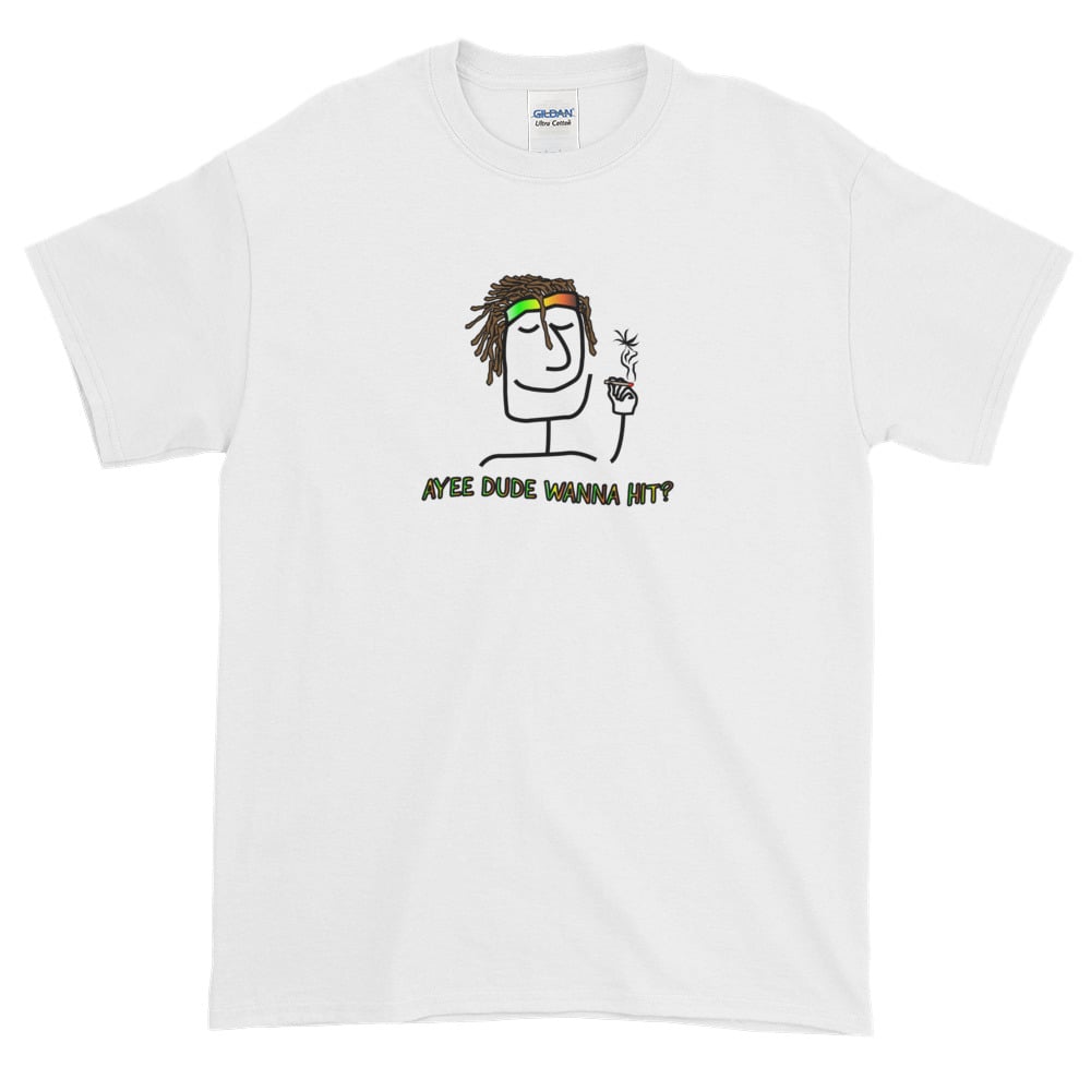 Image of Hippie Dude Tee